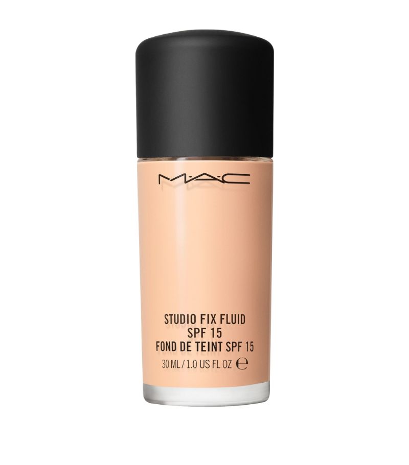 Mac Mac Studio Fix Fluid Spf 15 Foundation