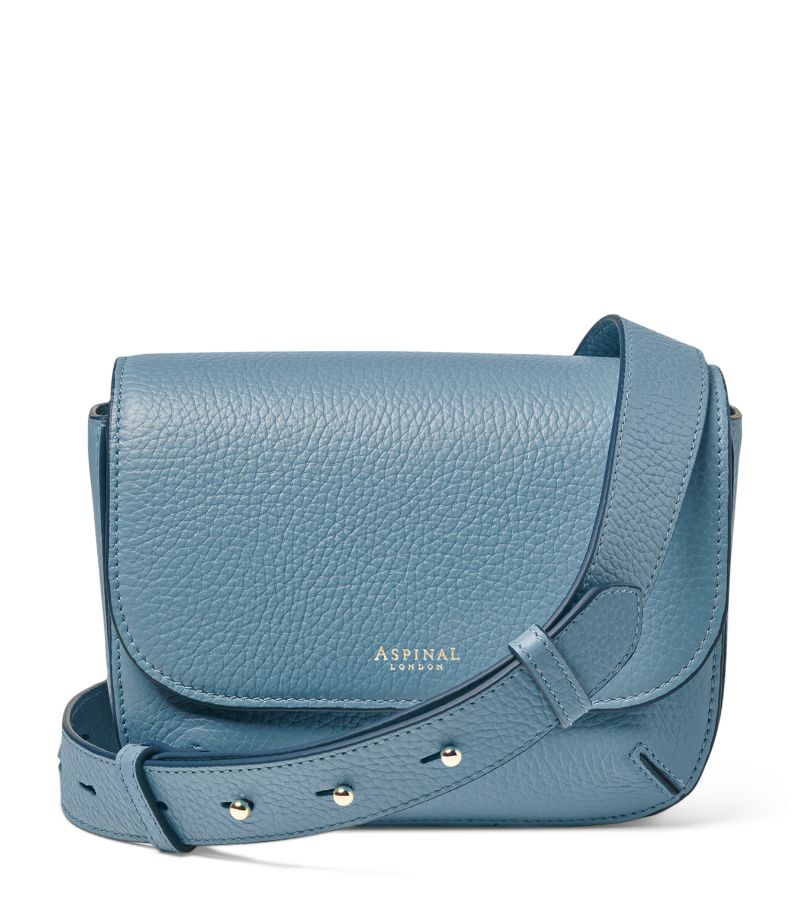  Aspinal Of London Leather Ella Cross-Body Bag