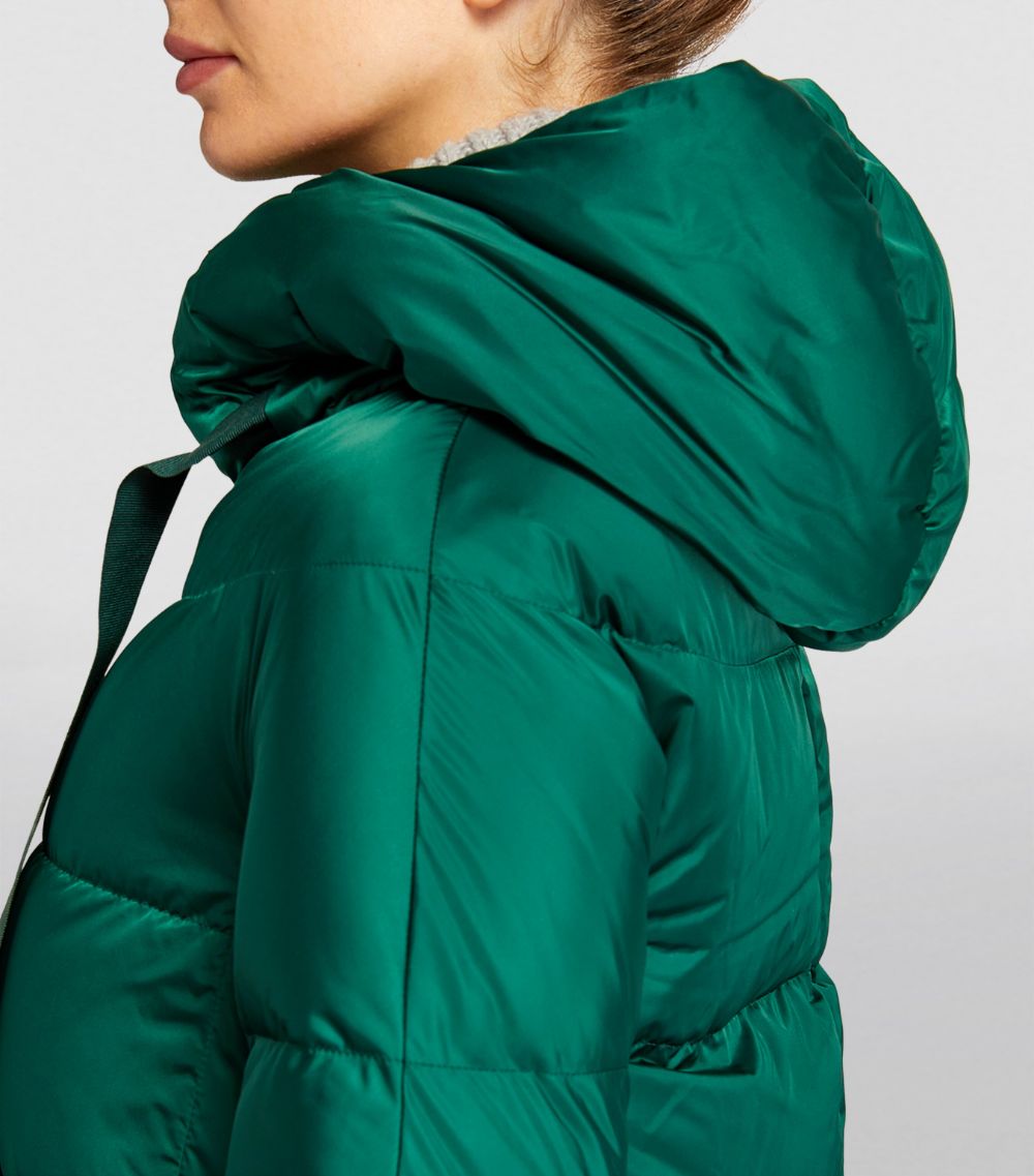 Herno Herno Quilted Puffer Coat