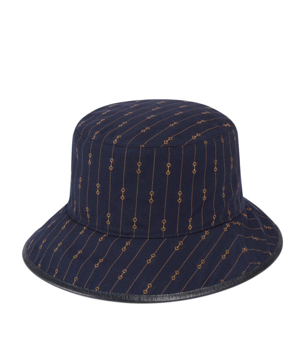 Gucci Gucci Wool Reversible Bucket Hat