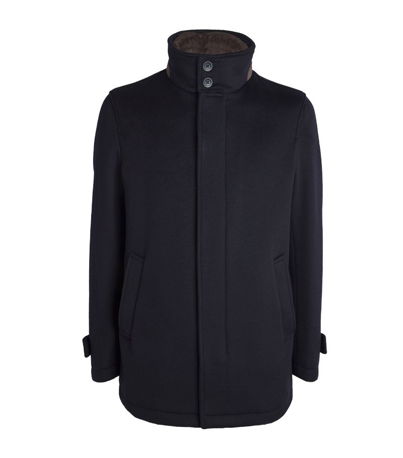 Herno Herno Cashmere Car Coat