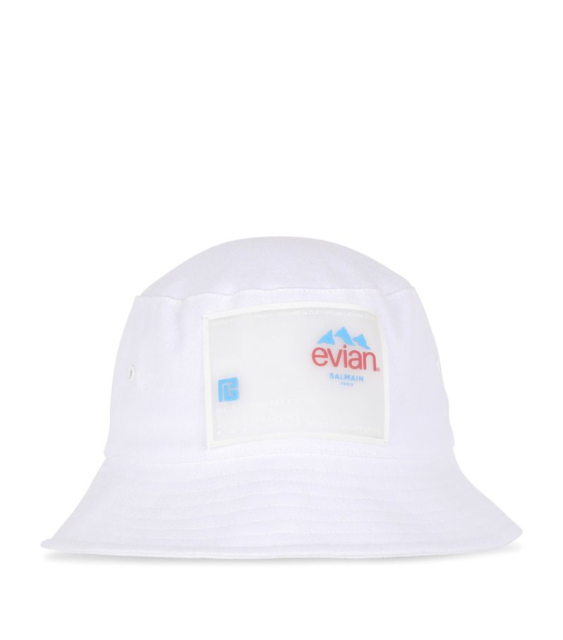 Balmain Balmain X Evian Bucket Hat