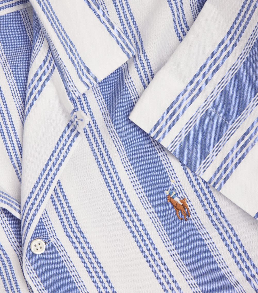 Polo Ralph Lauren Polo Ralph Lauren Cotton Striped Shirt