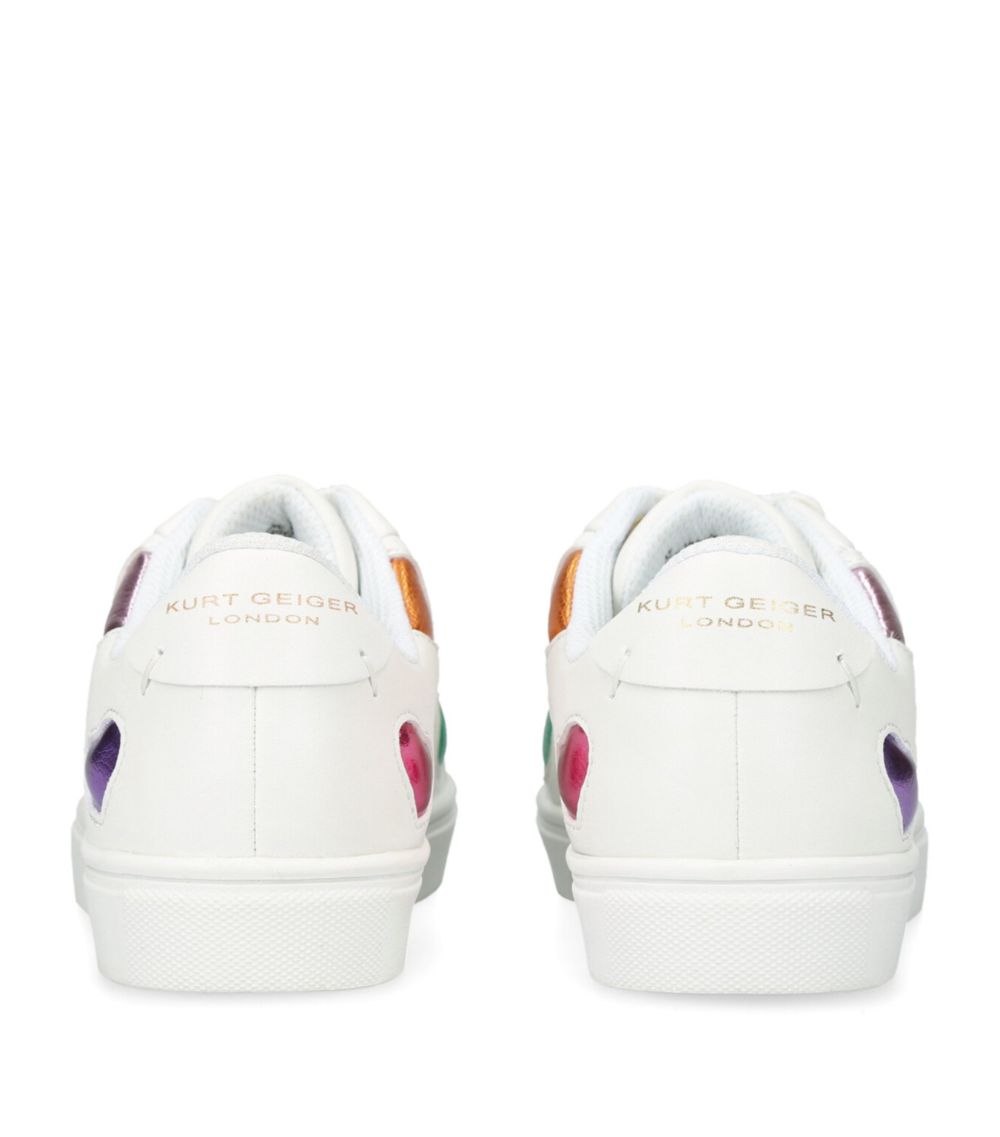 Kurt Geiger London Kurt Geiger London Mini Lane Love Sneakers