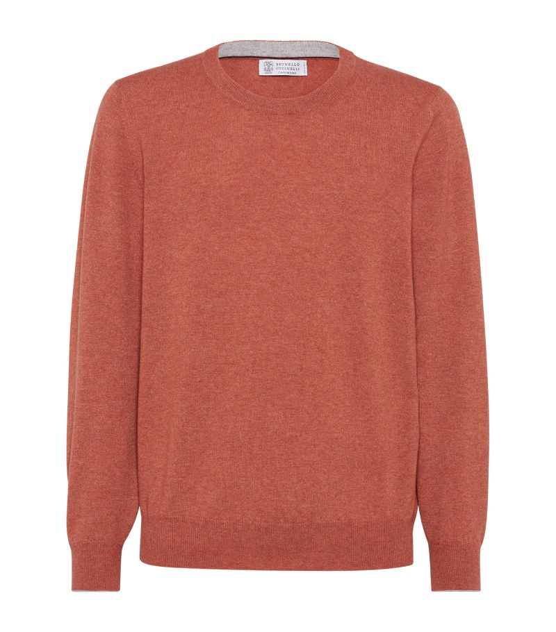 Brunello Cucinelli Brunello Cucinelli Cashmere Sweater