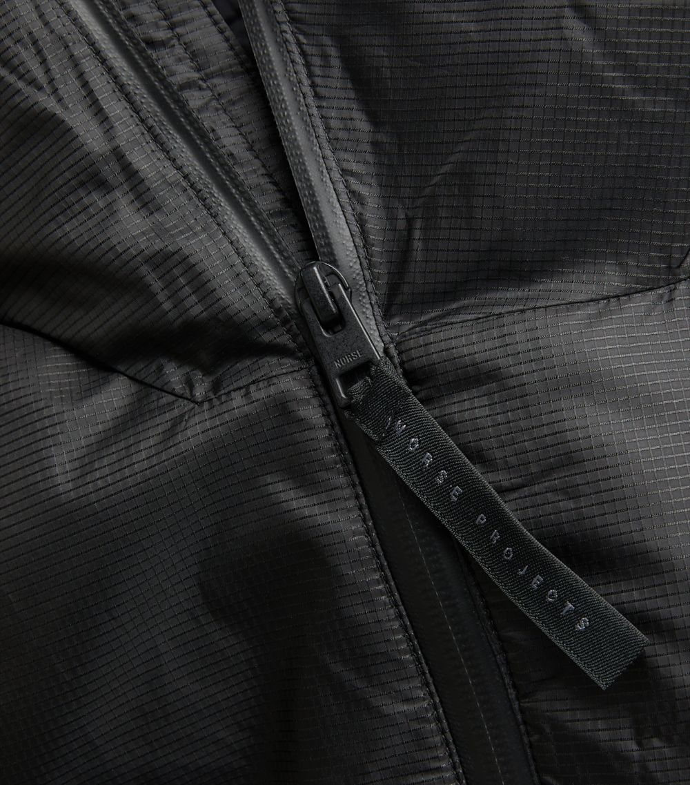 Norse Projects Norse Projects Down-Filled Pasmo Ripstop Short Parka