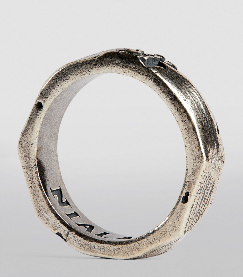 Nialaya Jewelry Nialaya Jewelry Sterling Silver Vintage Ring