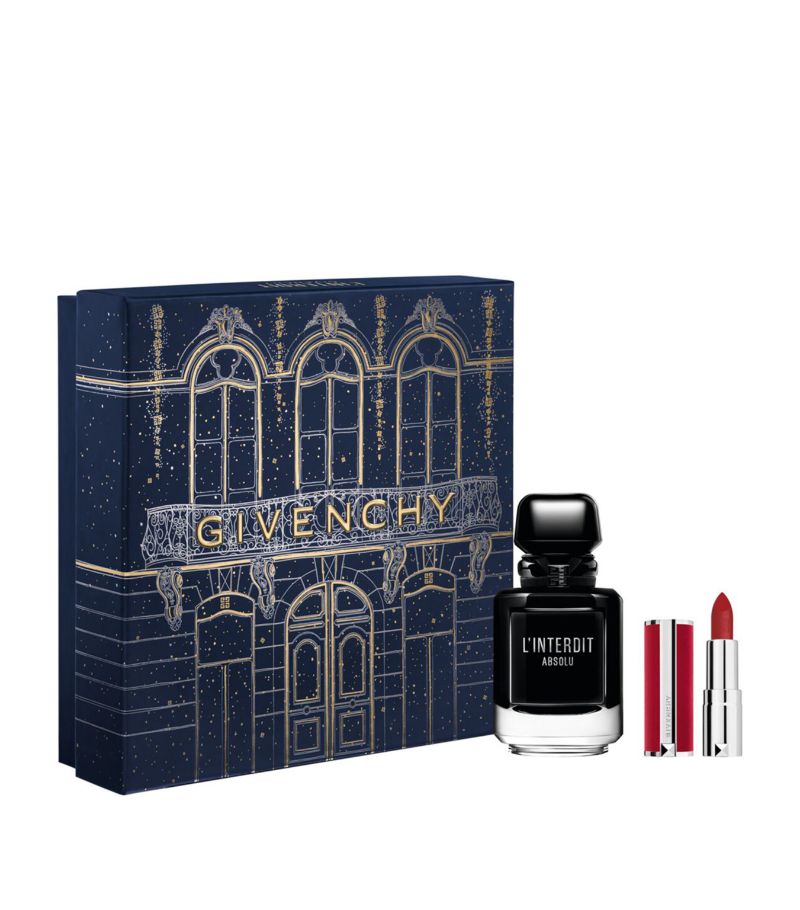 Givenchy Givenchy L'Interdit Absolu Eau De Parfum Fragrance Gift Set (50Ml)