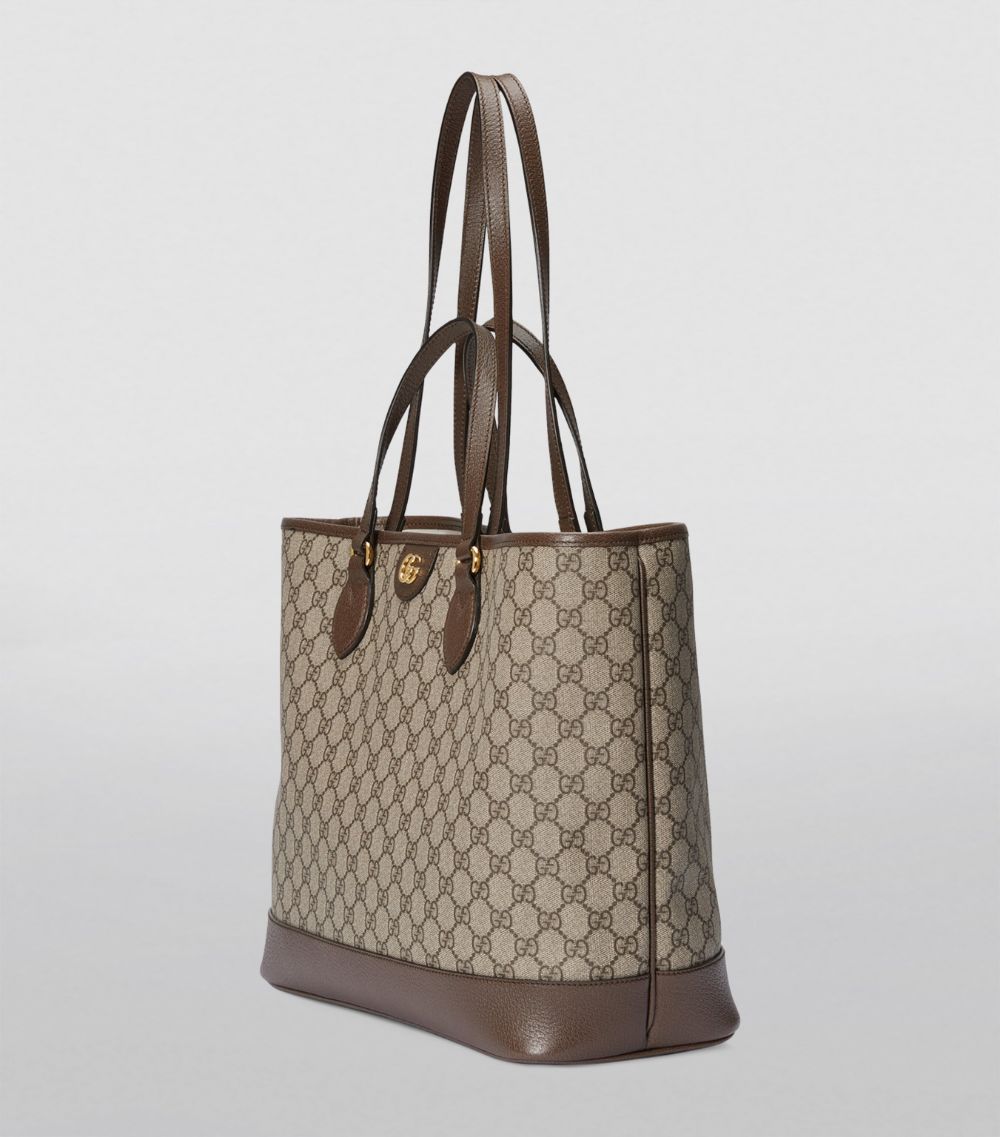 Gucci Gucci Medium Ophidia Tote Bag