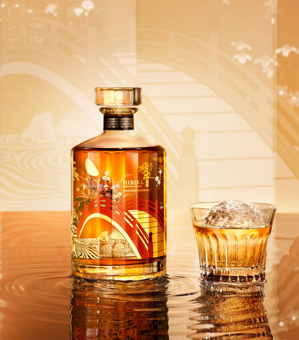 Suntory Suntory Hibiki Japanese Harmony 100Th Anniversary Edition Whisky (70Cl)