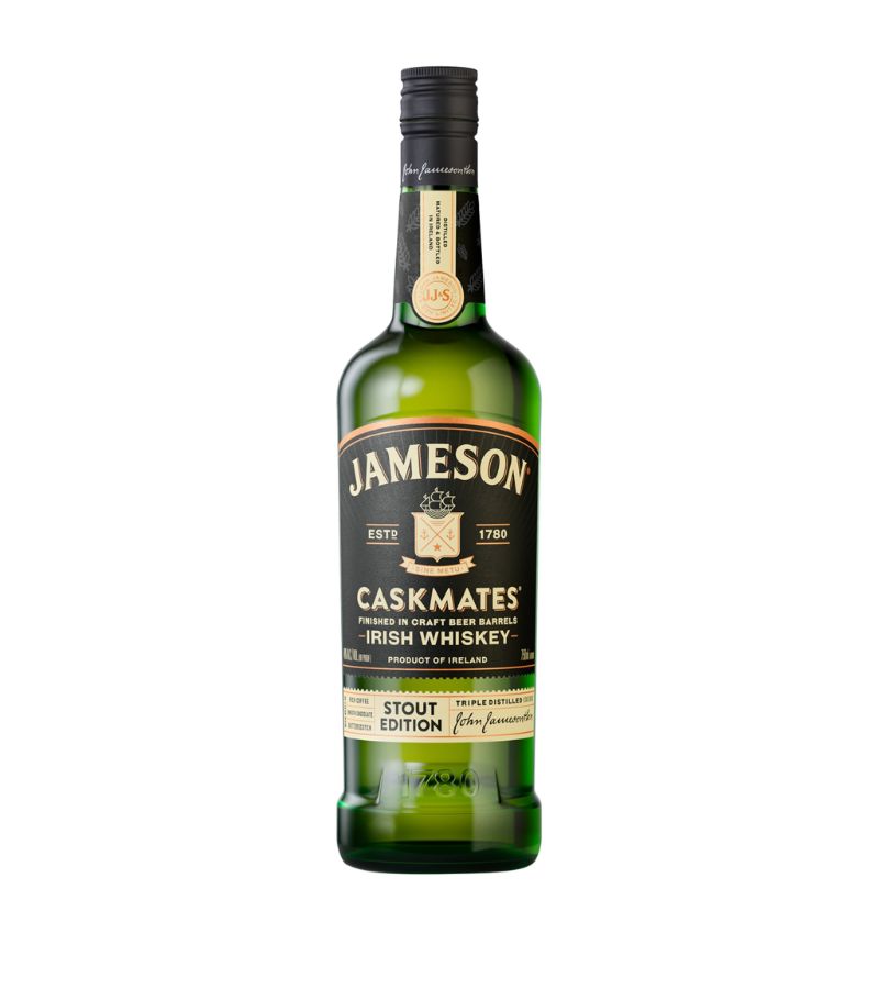 Jameson Jameson Jameson Caskmates Stout Edition Whiskey (70Cl)