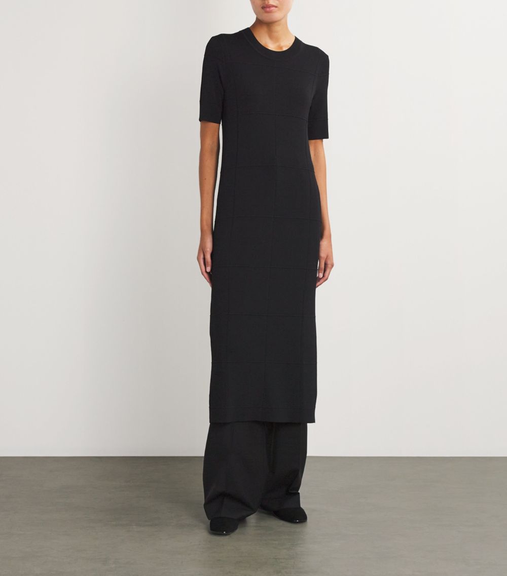 Joseph Joseph Knitted Midi Dress