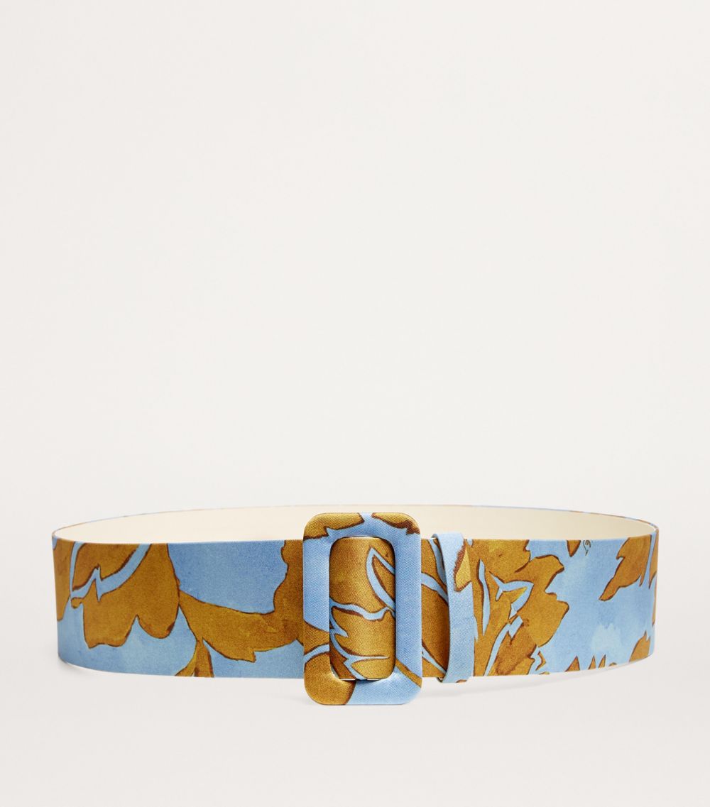 La Doublej La Doublej Patterned Belt