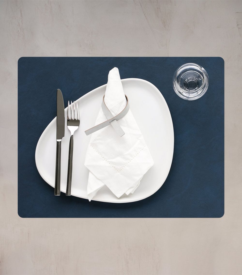 Linddna Linddna Square Nupo Placemats (Set Of 4)