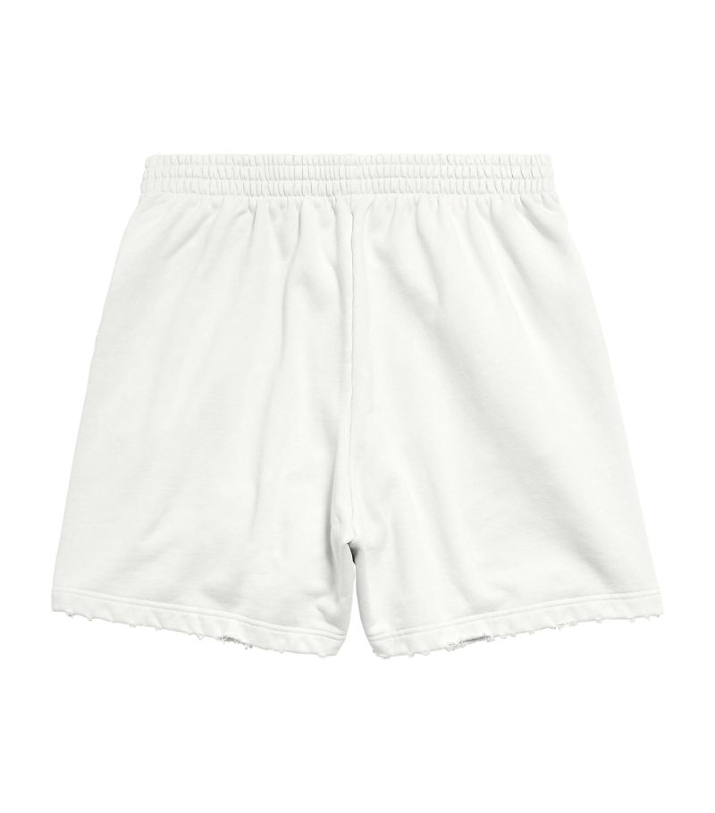 Balenciaga Balenciaga Cotton Sweatshorts