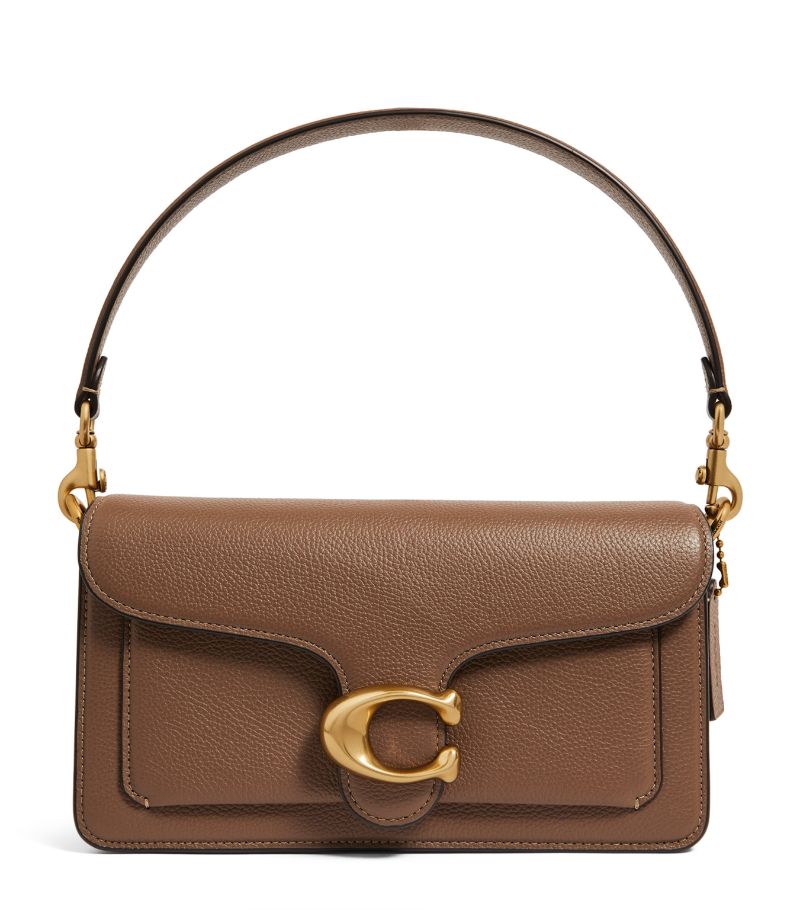 Coach Coach Pebbled Leather Tabby Shoulder Bag