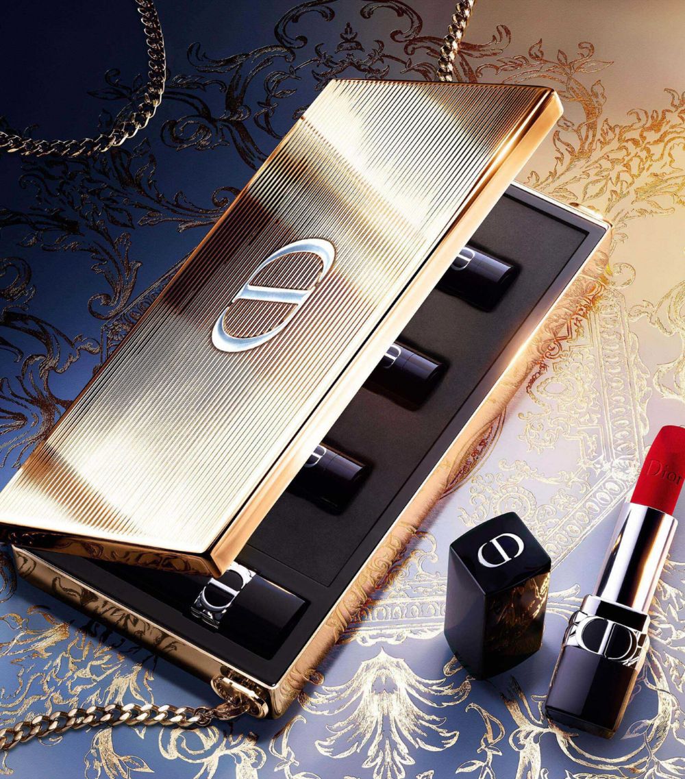 Dior DIOR Rouge Dior Makeup Clutch