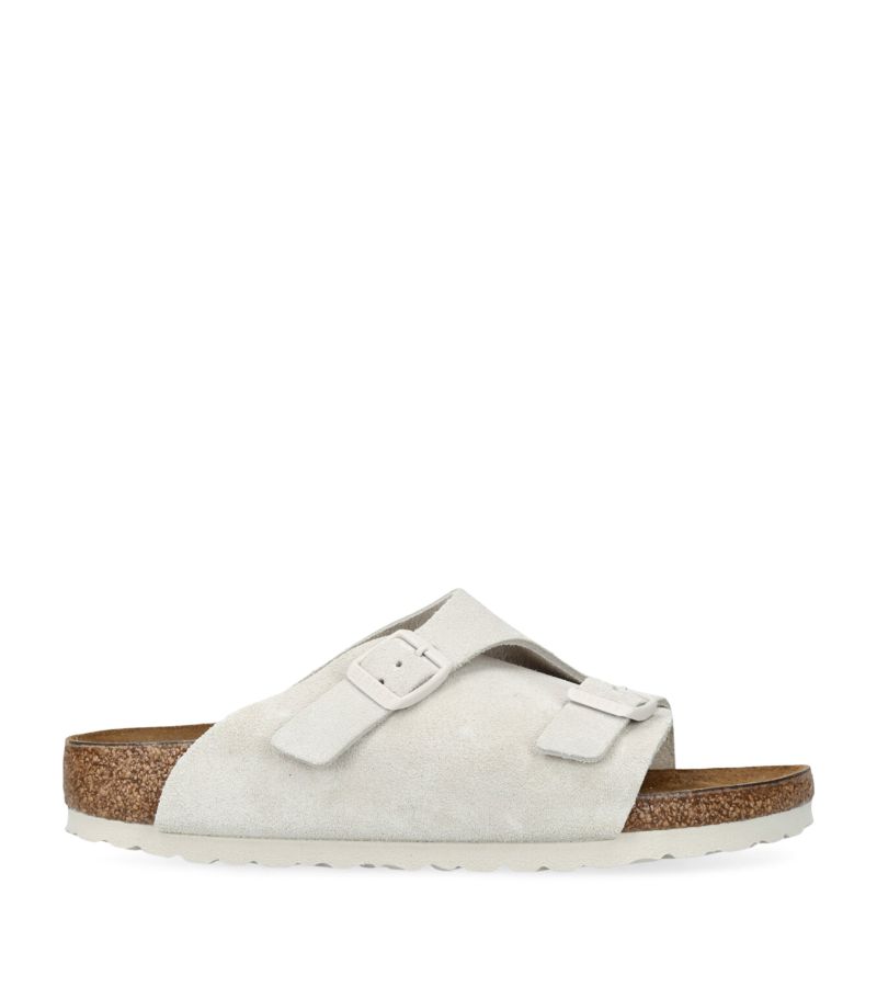 Birkenstock Birkenstock Suede Zürich Sandals