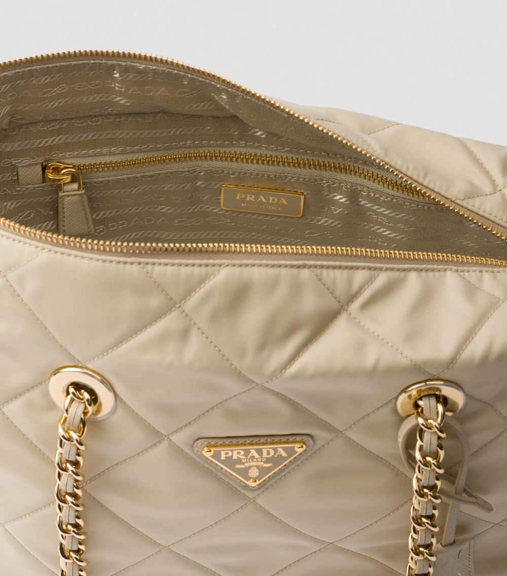Prada Prada Medium Re-Nylon Re-Edition 1995 Tote Bag