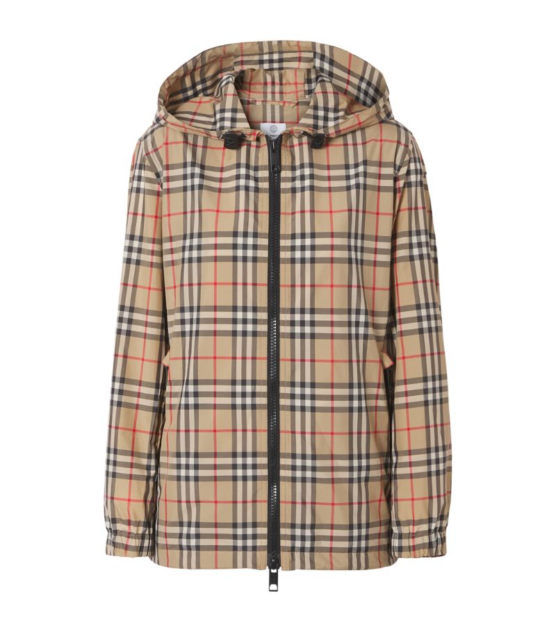 Burberry Burberry Vintage Check Jacket