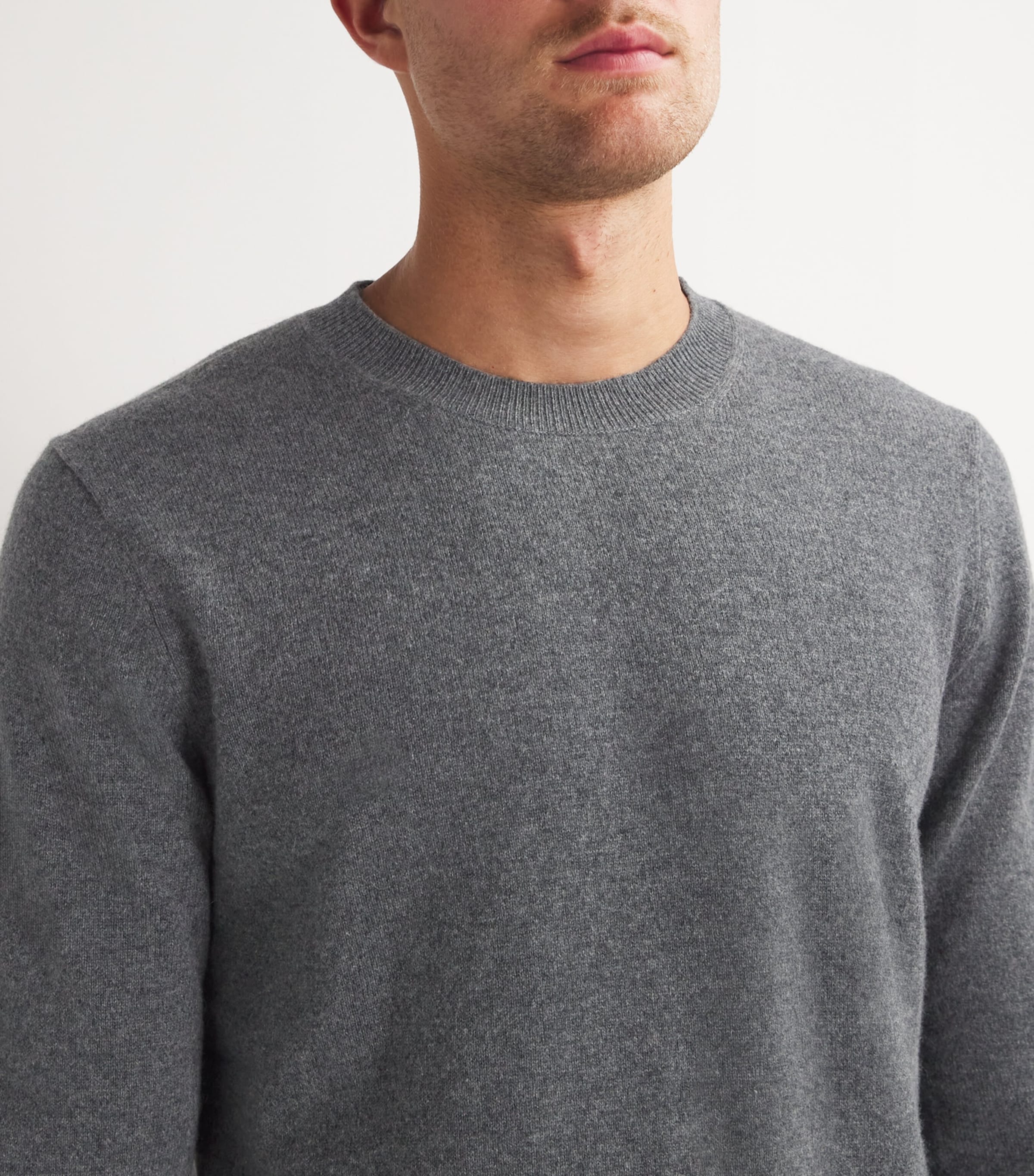 Falke Falke Cashmere Crew-Neck Sweater