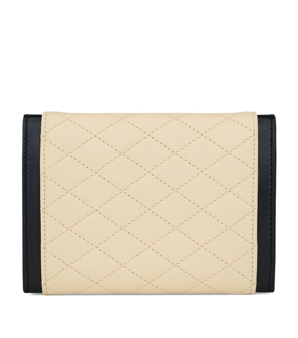 Saint Laurent Saint Laurent Small Gaby Envelope Wallet