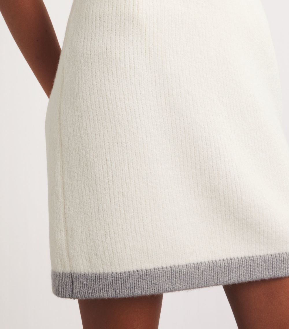 Lisa Yang Lisa Yang Cashmere-Blend Li Mini Skirt