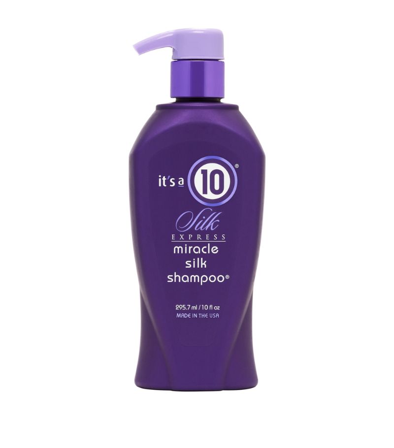 It'S A 10 It'S A 10 Miracle Express Silk Hair Shampoo (295Ml)