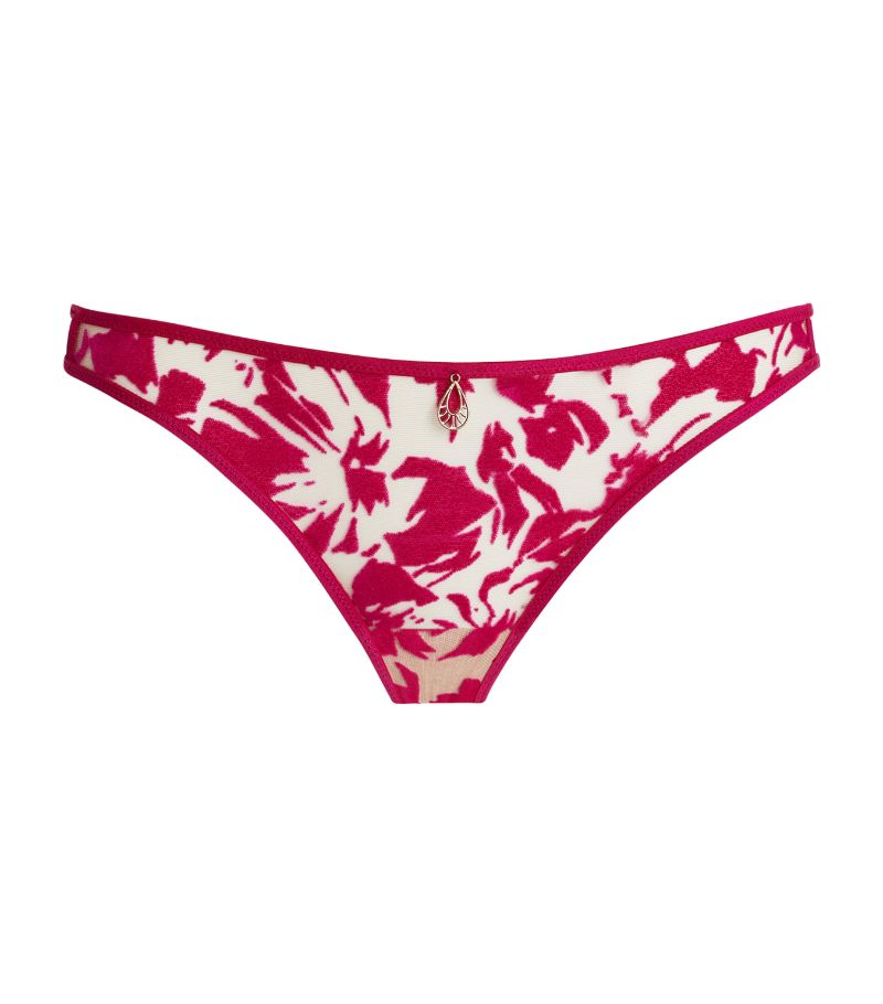 Aubade Aubade Pure Vibrations Mini-Coeur Briefs