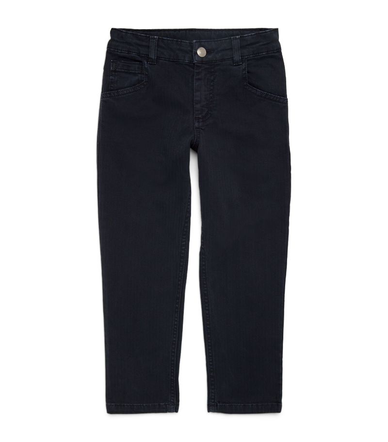  Etro Kids Straight-Leg Jeans (4-16 Years)