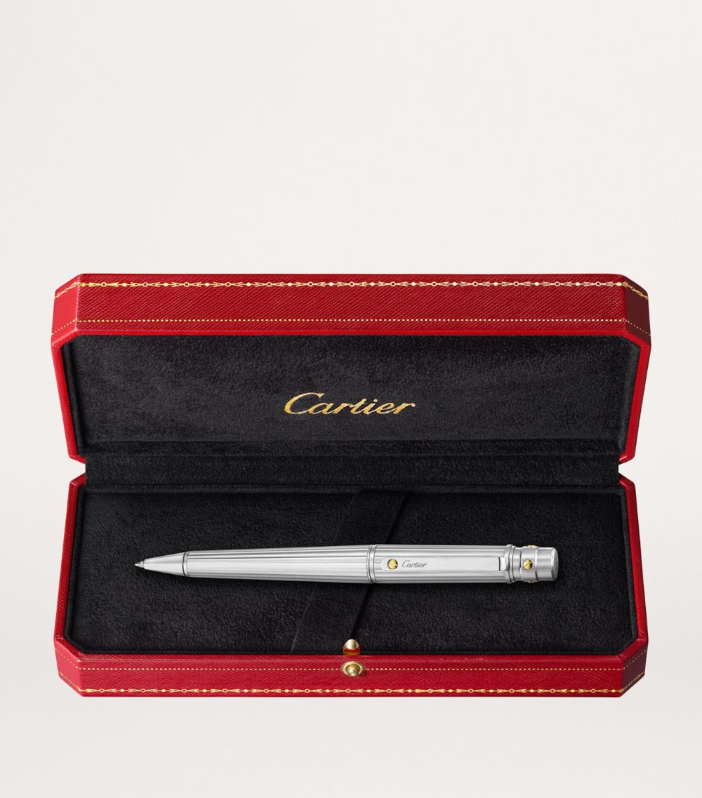 Cartier Cartier Santos De Cartier Ballpoint Pen