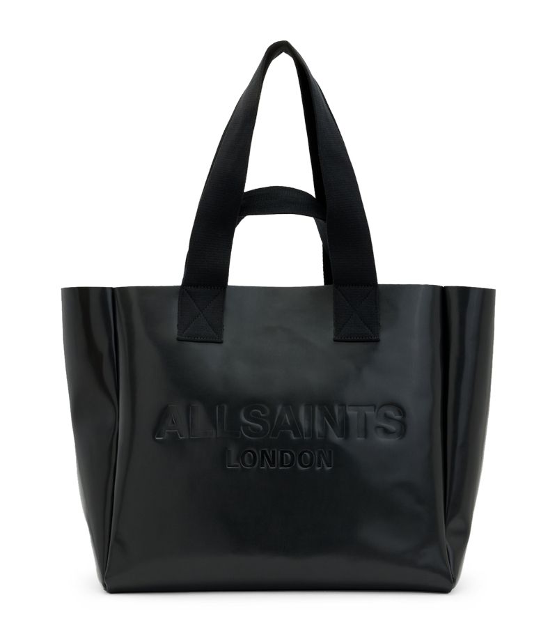 Allsaints Allsaints Leather Izzy Tote Bag