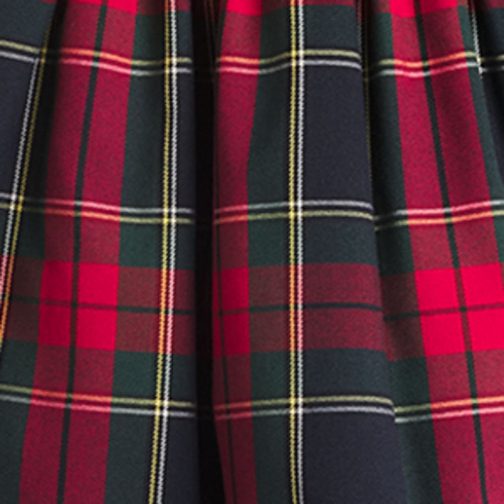 Il Gufo Il Gufo Tartan Dress (9-36 Months)