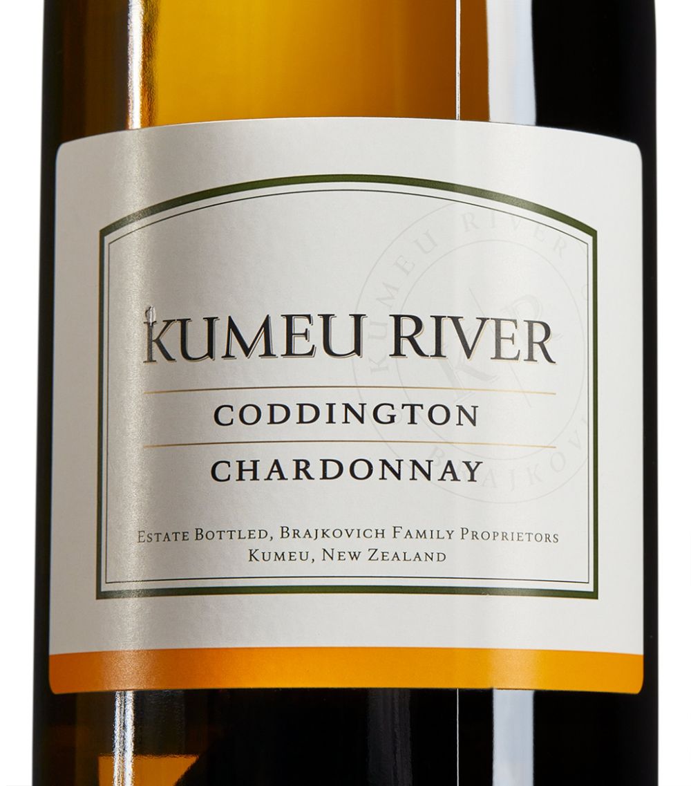 Kumeu River Kumeu River Coddington Vineyard Chardonnay 2021 (75Cl) - Auckland, New Zealand