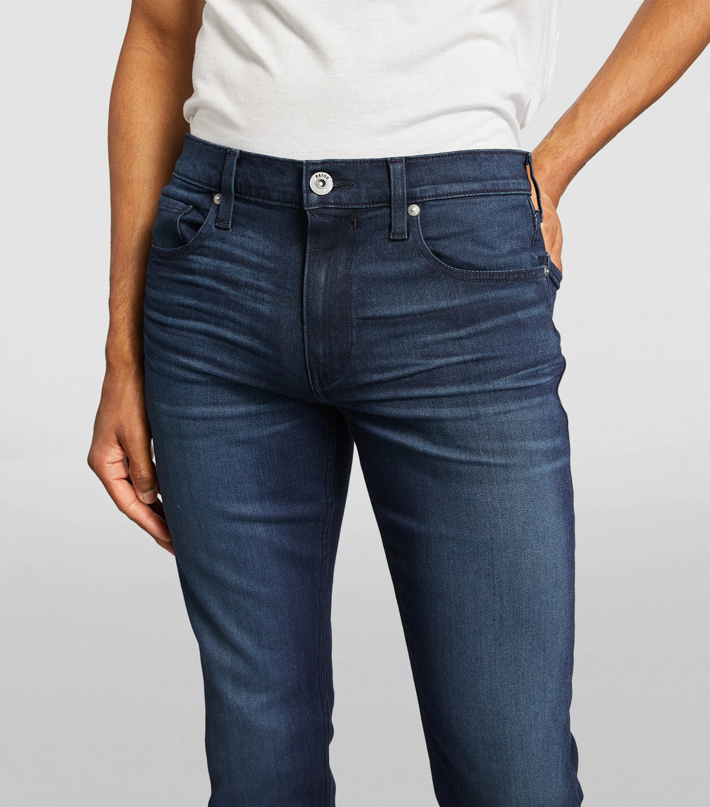 Paige Paige Lennox Transcend Slim Jeans