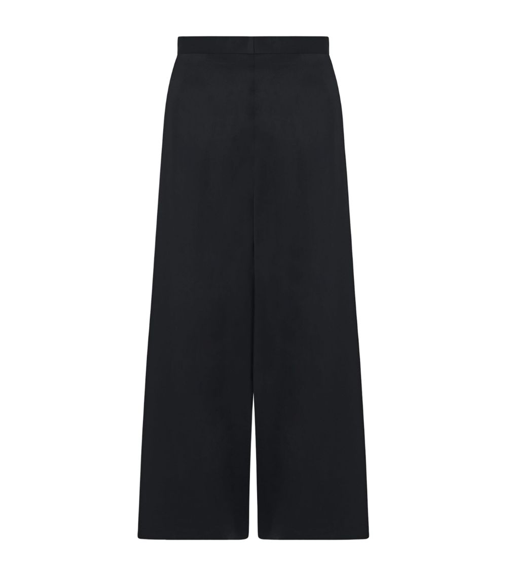 The Row The Row Paras Wool Trousers