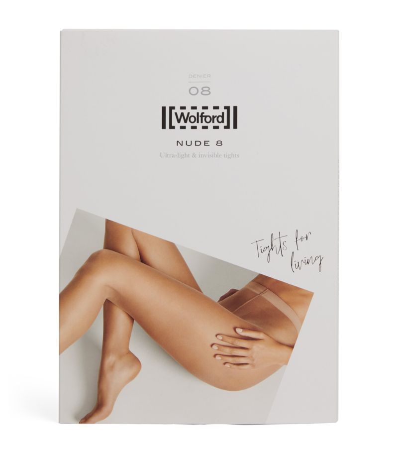 Wolford Wolford Nude 8 Tights