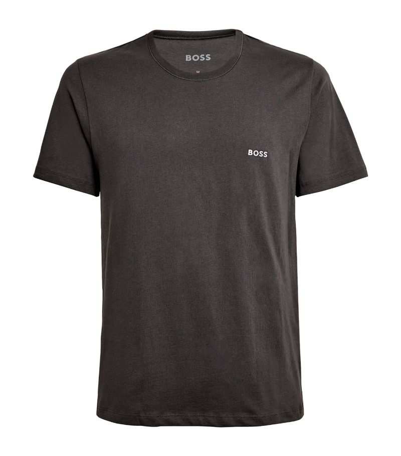 BOSS Boss Logo-Embroidered T-Shirt (Pack Of 3)