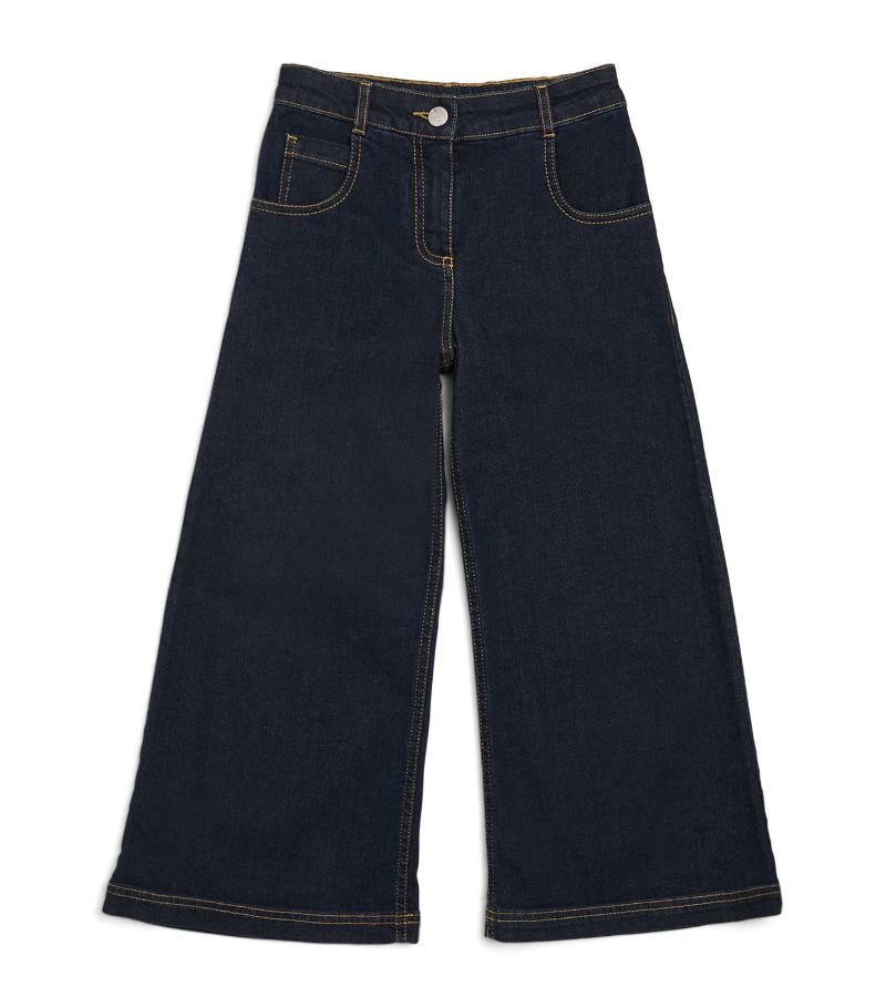  Etro Kids Bell-Bottom Jeans (6-16 Years)