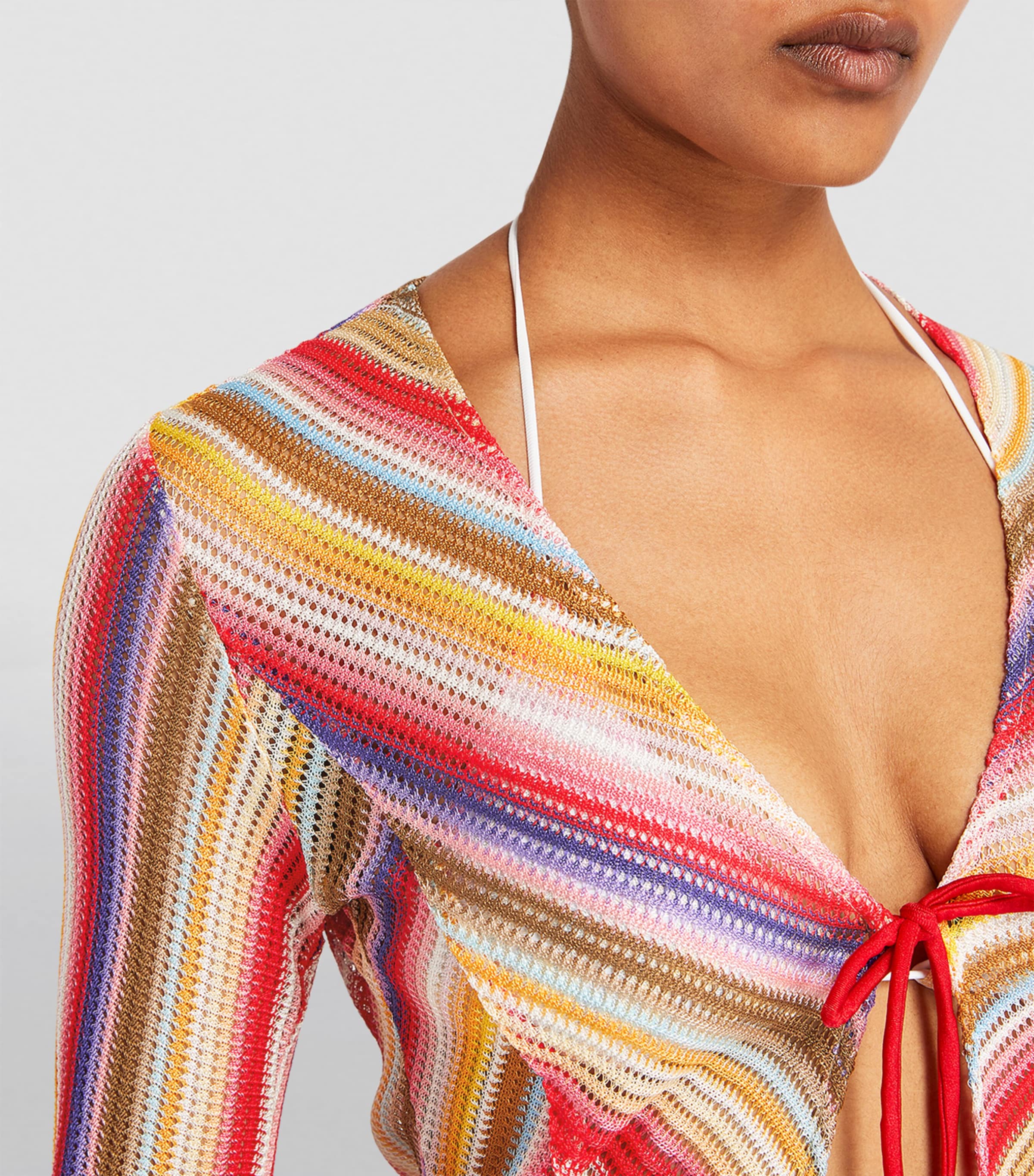 Missoni Missoni Mis Long Cover Up