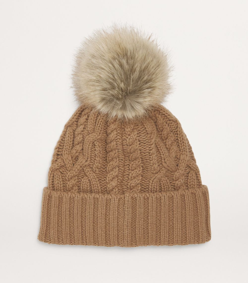 Moncler Moncler Pom-Pom Beanie