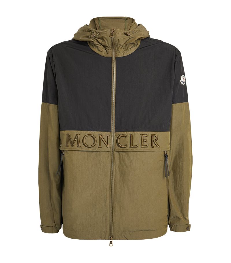 Moncler Moncler Joly Zip-Up Jacket