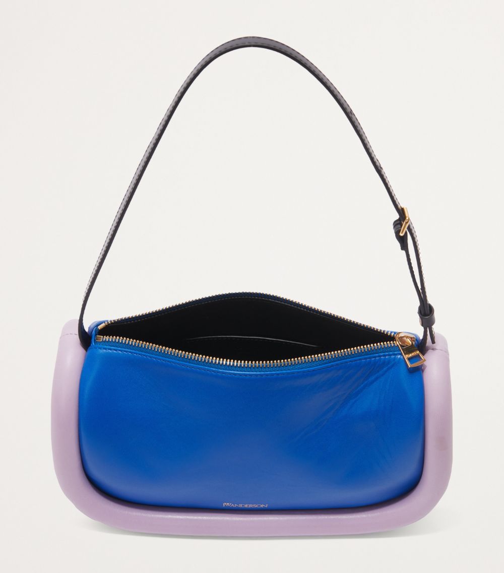 Jw Anderson Jw Anderson Leather Bumper-15 Shoulder Bag