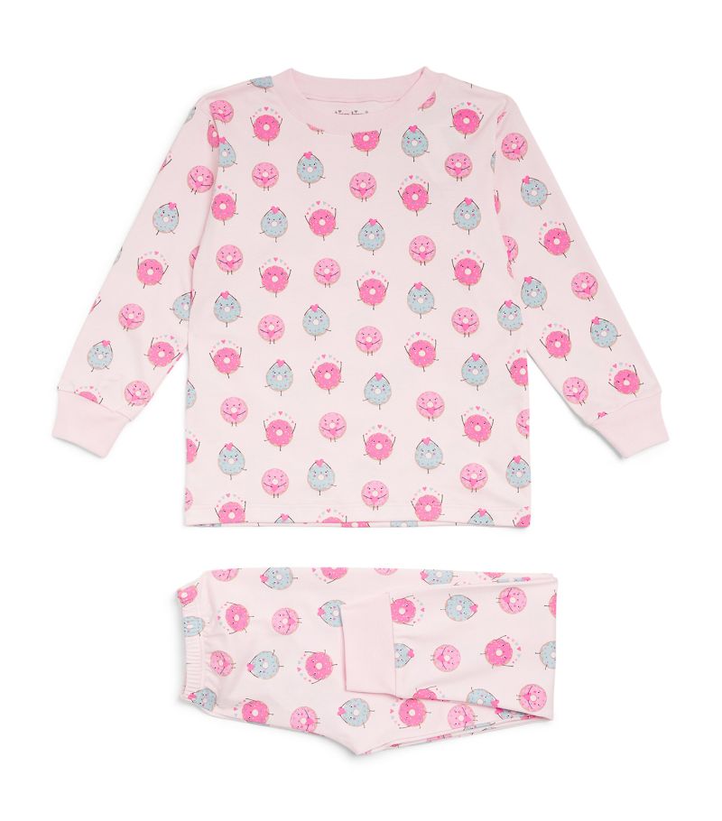 Kissy Kissy Kissy Kissy So Sweet Doughnuts Pyjama Set (2-6 Years)