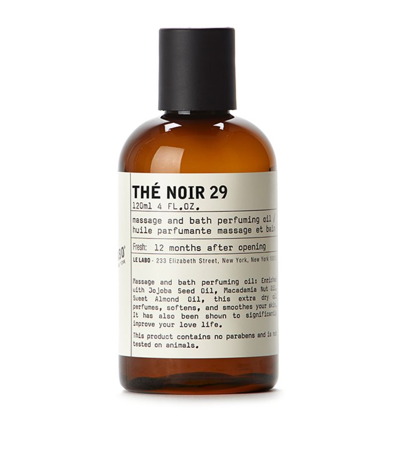 Le Labo Le Labo Thé Noir 29 Body Oil (120Ml)