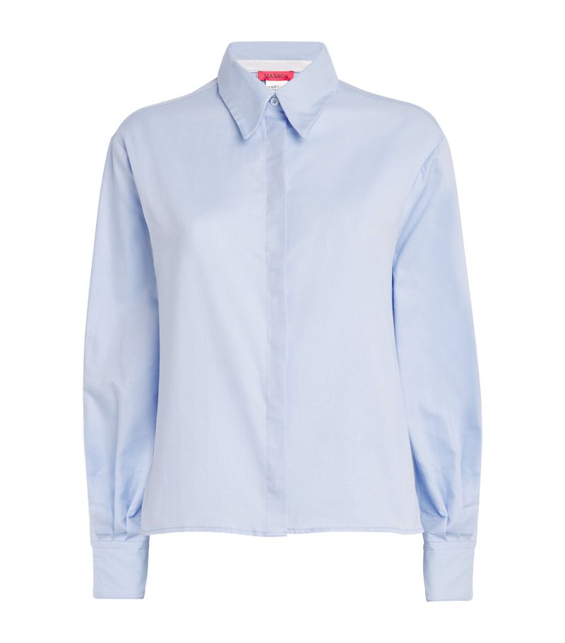 Max & Co. Max & Co. Cotton Oxford Shirt