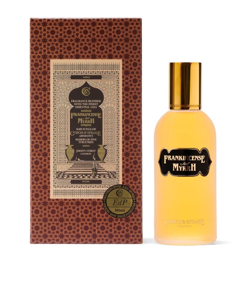 Czech & Speake Czech & Speake Frankincense & Myrrh Eau De Parfum (100Ml)