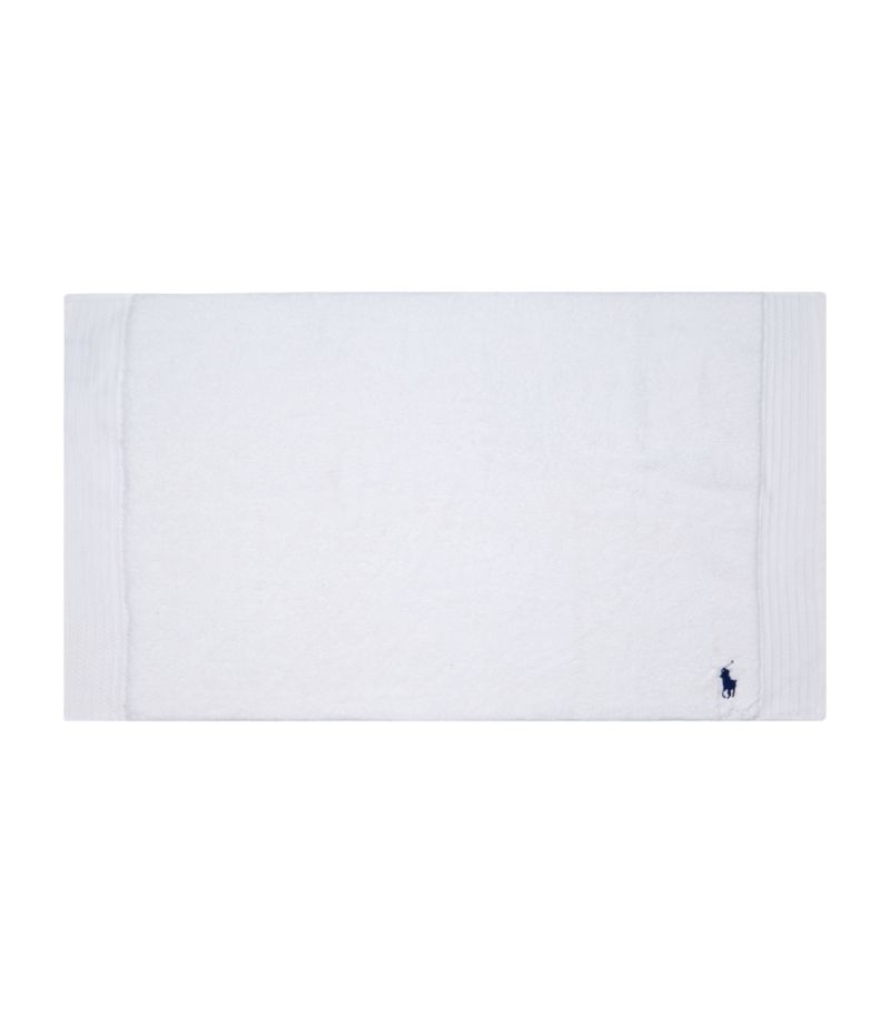 Ralph Lauren Home Ralph Lauren Home Player Bath Mat (55Cm X 90Cm)