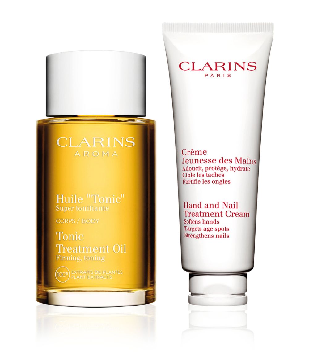 Clarins Clarins 70 Years Of Beauty Collection (Worth £72)