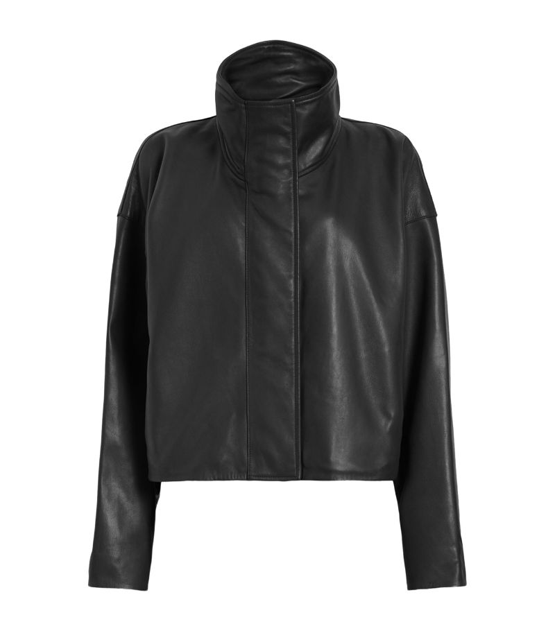 Allsaints Allsaints Ryder Leather Jacket